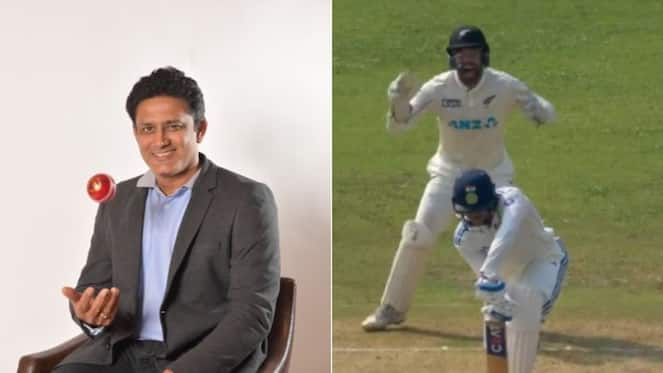 'He Must Work Around': Kumble Wants Shubman Gill To Alter Technique After Pune Failure